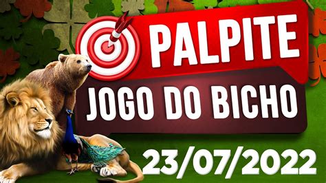 palpites jogo bicho hoje - palpite jogo do bicho dia